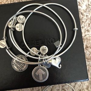 Alex and Ani bracelets